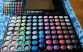 Paleta de 88 Cores Shimmer