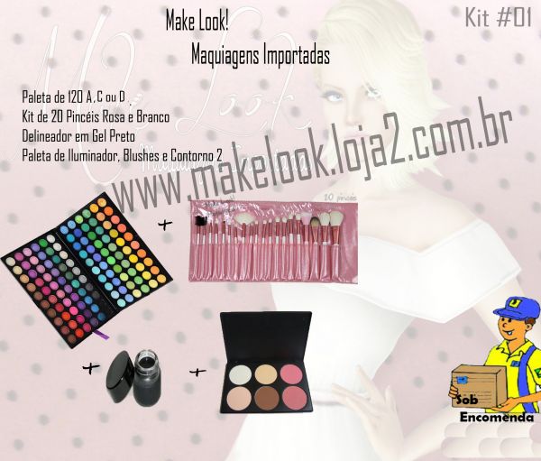 Kit 01#