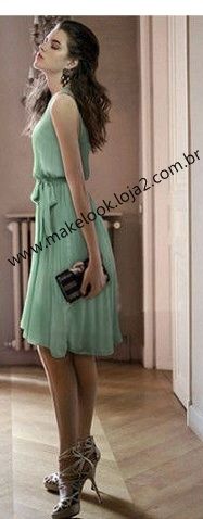 Vestido Sayote