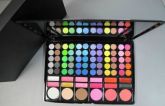 Paleta de 78 Cores Blushes&Batons