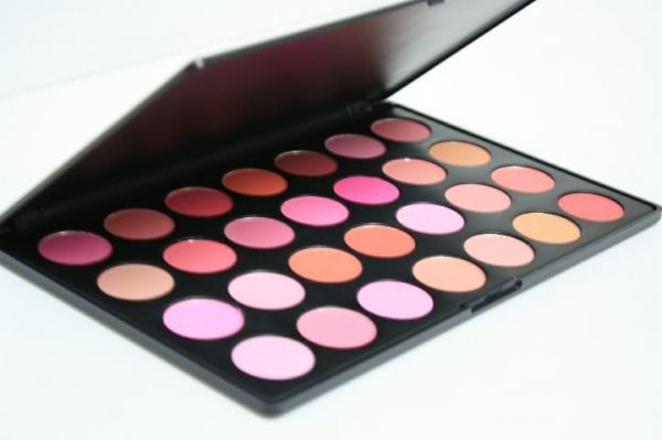 Paleta de 28 Blushes PRONTA ENTREGA