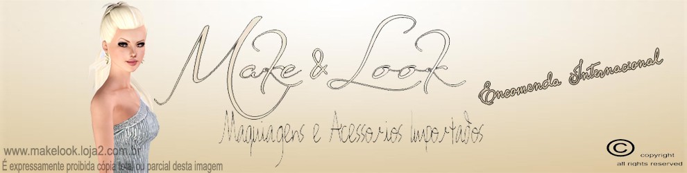 Make&Look! Ressalte sua feminilidade!