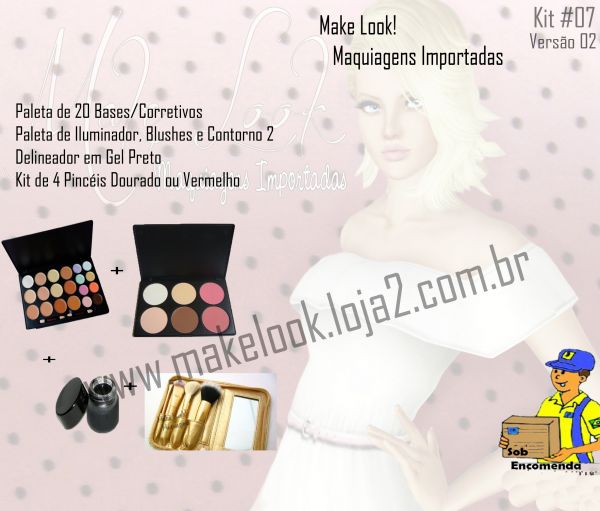 Kit 07# Versão 02