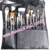 Kit Profissional 22 Pincéis e Cinto