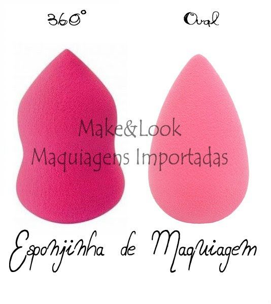 Esponja para Maquiagem