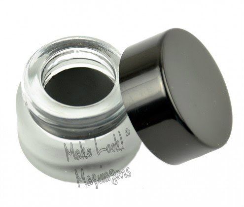 Delineador em Gel - Preto