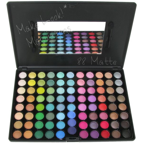 Paleta de 88 Cores Matte