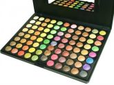 Paleta 88 Cores Arco-Íris Shimmer