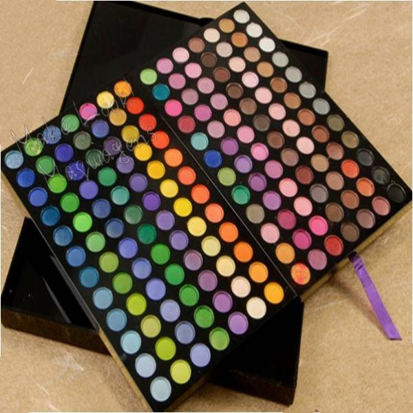 Paleta de 168 Cores