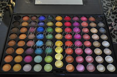 Paleta de 88 Cores Prisma
