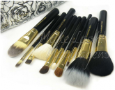 Kit 10 Pincéis Réplica MAC